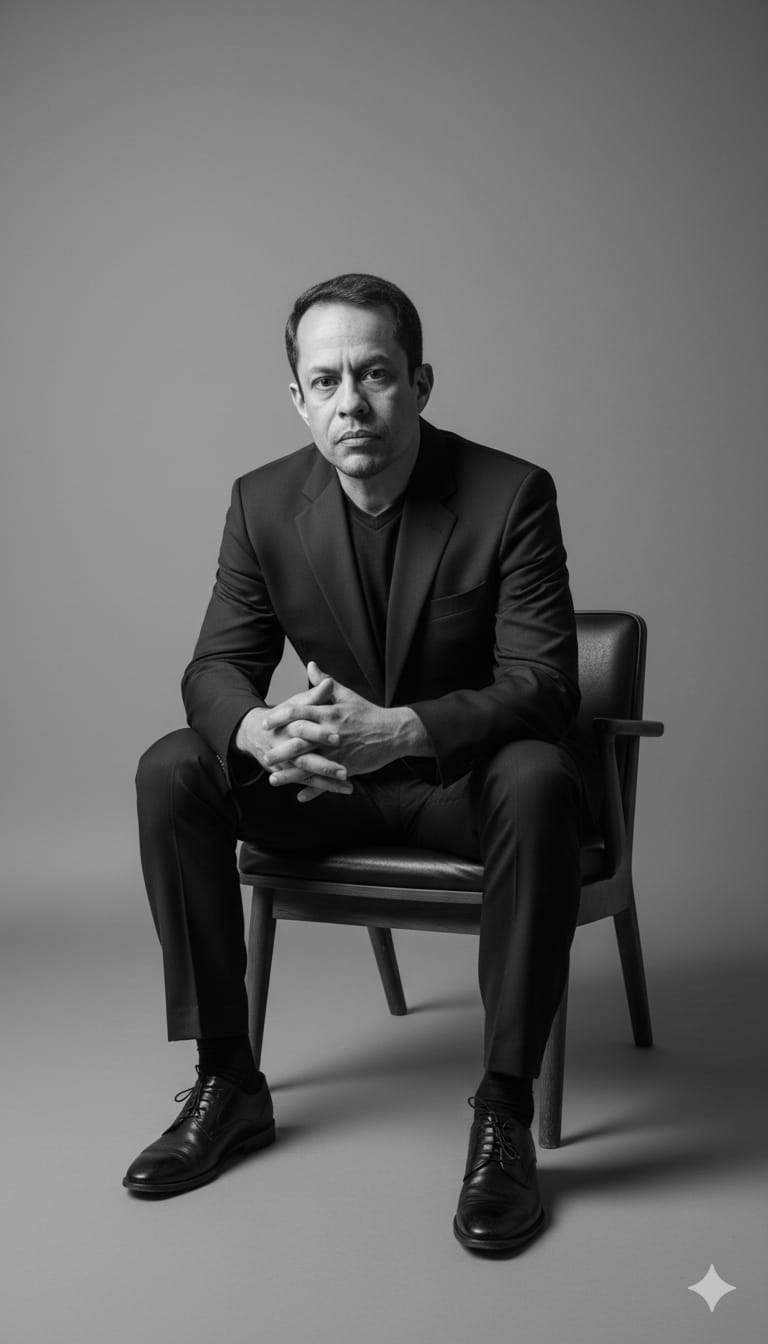 Manuel Esquivel - Creador de CONVENTUS