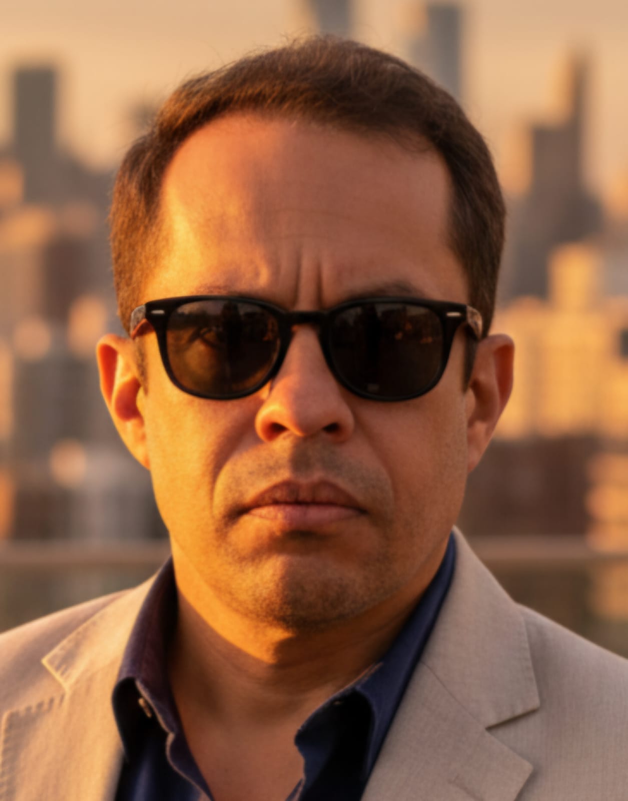 Manuel Esquivel - Perfil